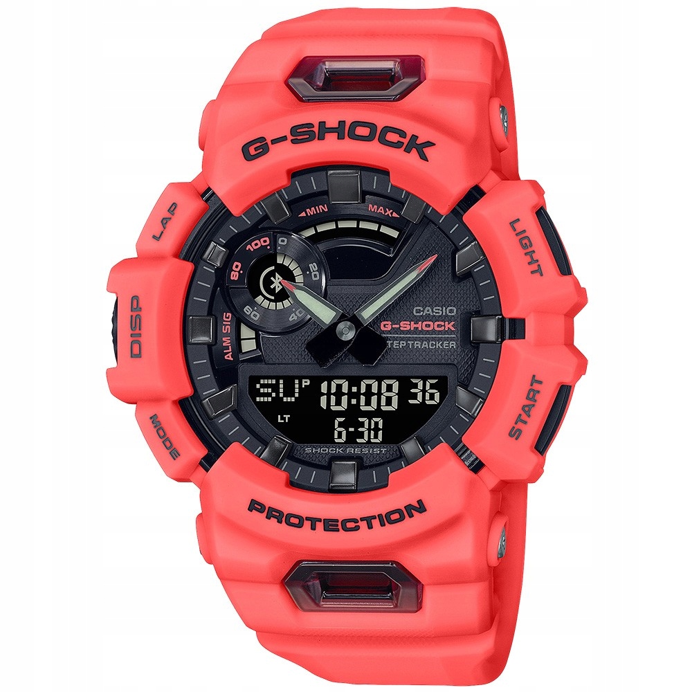 Zegarek CASIO G-Shock G-Squad GBA-900-4AER