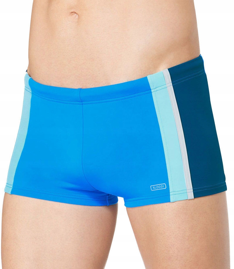 Kąpielówki sloggi swim Iced Aqua Hipster XXL