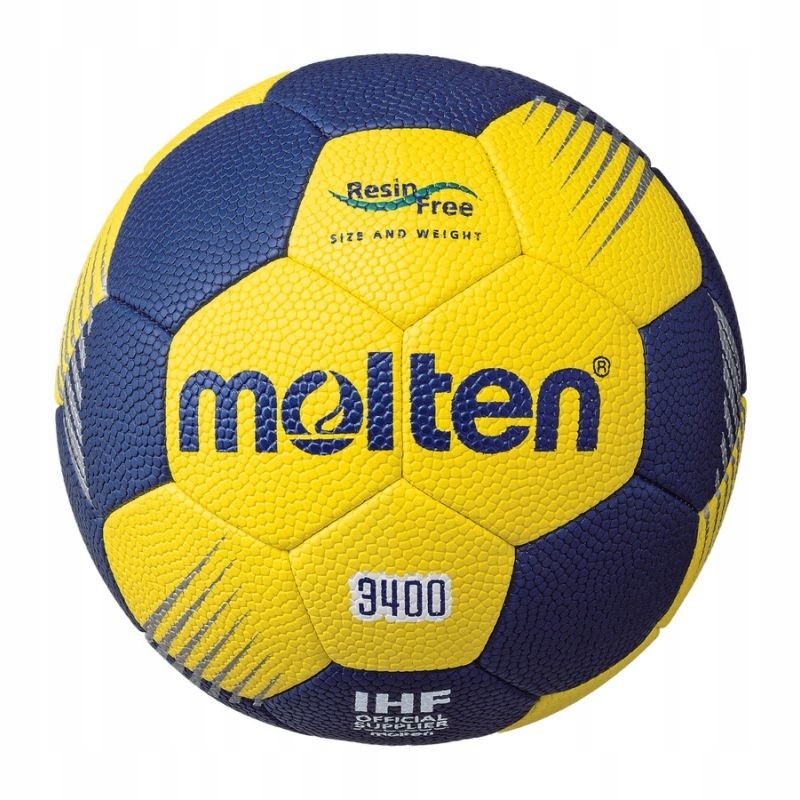 Piłka do piłki ręcznej Molten 3400 H2F3400-YN N/A