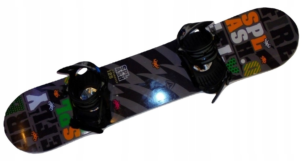 Deska Snowboardowa FIREFLY SPLASH 125 cm SNOWBOARD