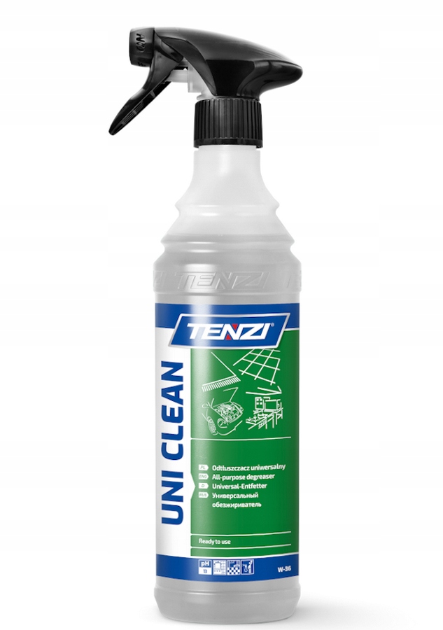 Odtłuszczacz Tenzi Uni Clean GT 600 ml