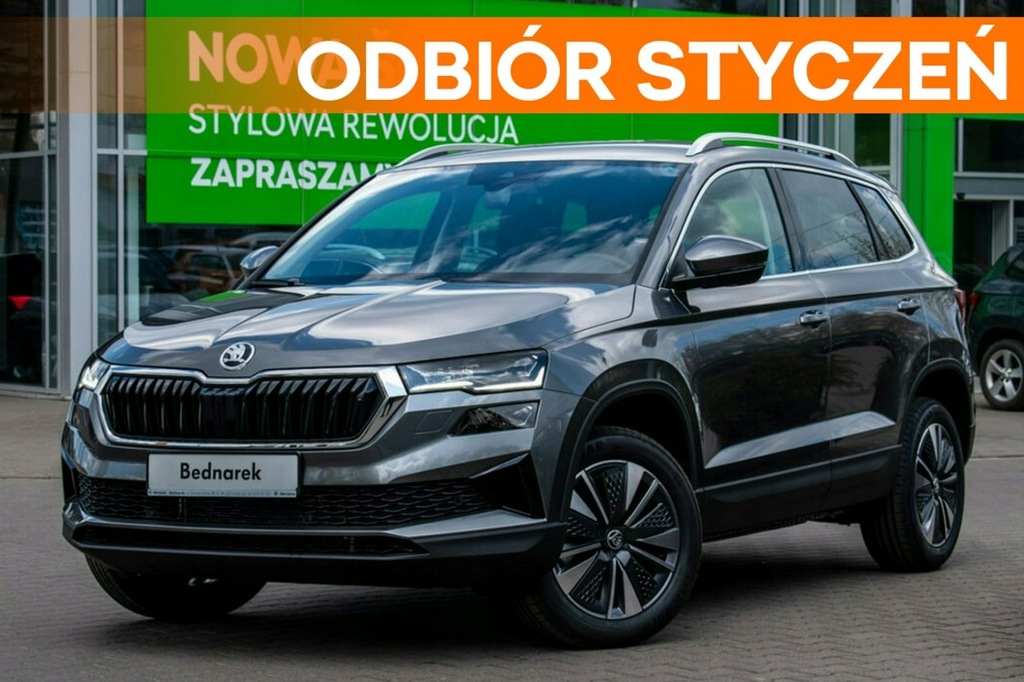 Škoda Karoq Skoda Karoq Style 1.5 TSI 150 KM DSG