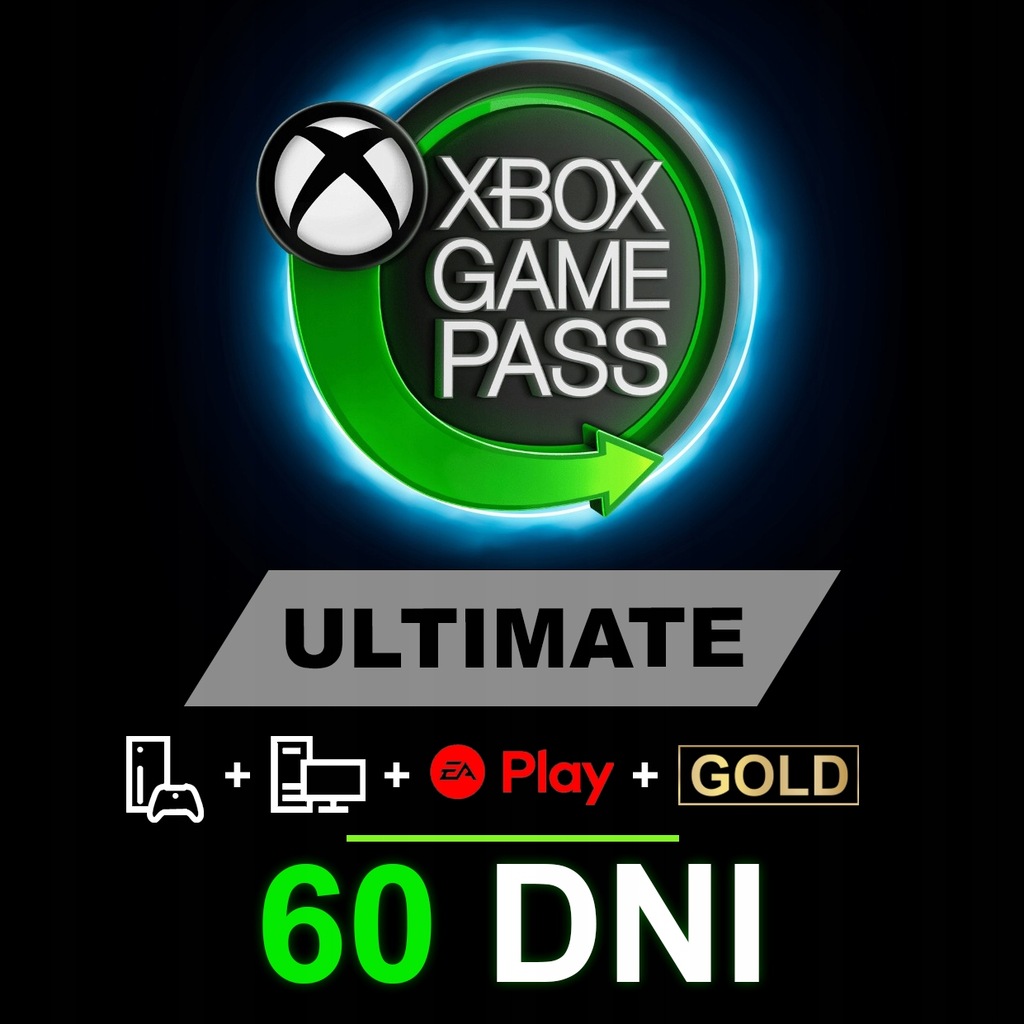 XBOX GAME PASS ULTIMATE - AiO ready - All in One