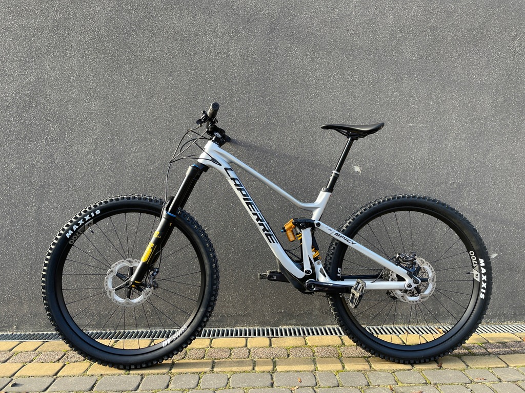 Lapierre spicy 7.9 2021 hotsell