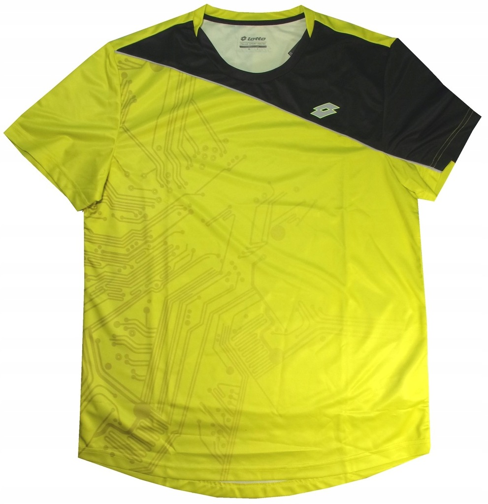 Lotto Sport T-Shirt Solista R4975 koszulka XL