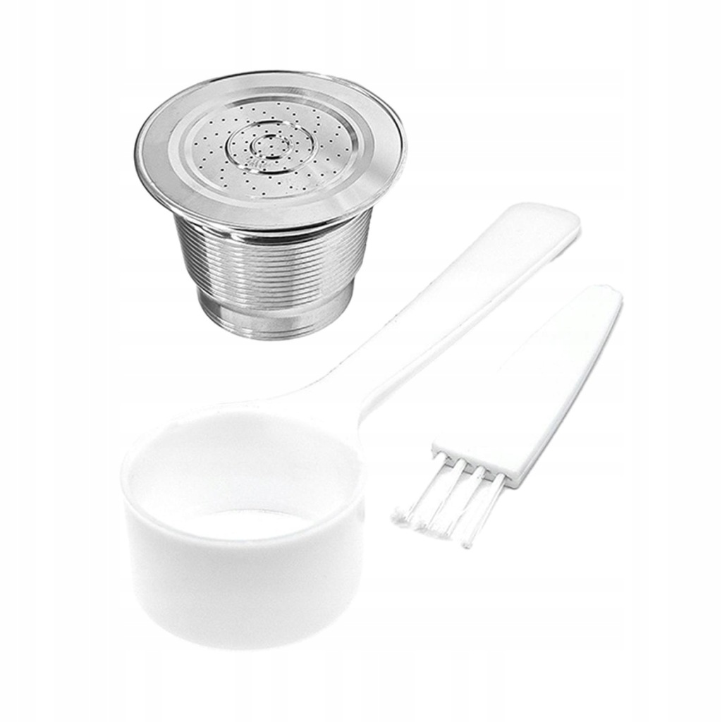 Reusable Coffee Pod Refillable Coffee Capsule for Coffee Maker Style B