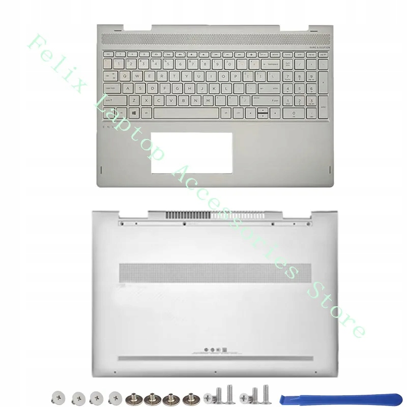 LCD do laptopa HP ENVY X360 15-BP 15M-BQ TPN-W127 DLA