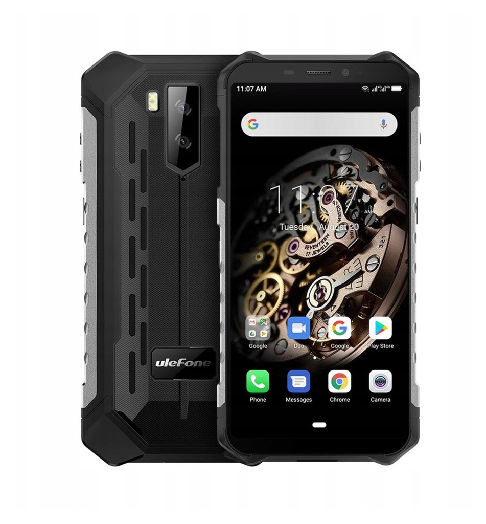 Smartfon Ulefone Armor X5 2020 Dual 3/32GB Black