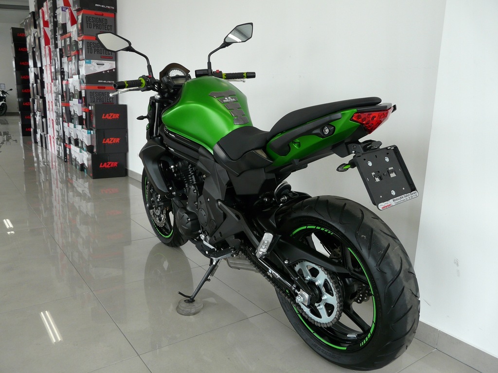 Купить Kawasaki ER6N ABS #2014# из Германии: отзывы, фото, характеристики в интерне-магазине Aredi.ru