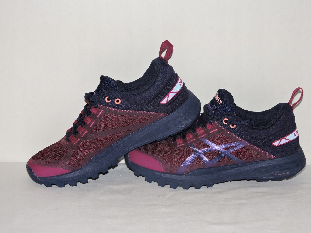 ASICS GECKO XT SPORTOWE DO BIEGANIA J.NOWE r.39 8231033280 oficjalne archiwum Allegro