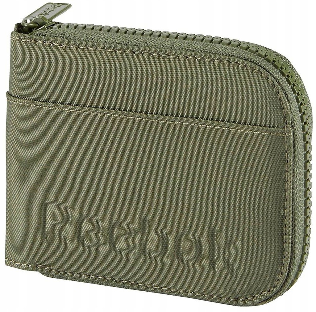 Portfel LE U Wallet Reebok (oliwkowy) AJ5930