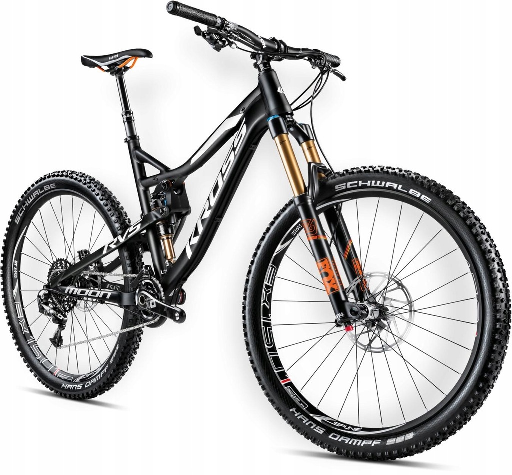 Kross MOON 3.0 Fox Kashima DT Swiss X01