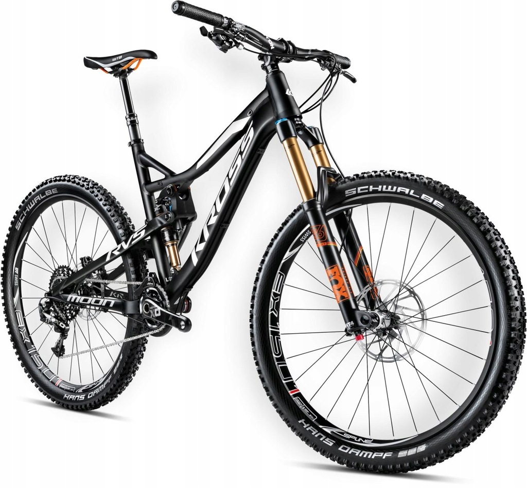 Купить Kross MOON 3.0 Fox Kashima DT Swiss X01: отзывы, фото, характеристики в интерне-магазине Aredi.ru