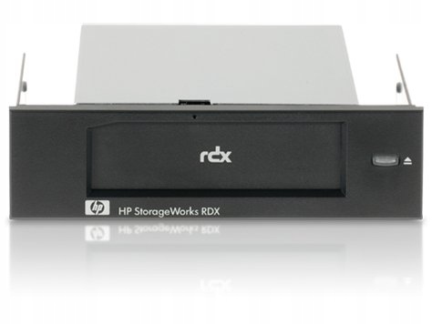 Napęd taśmowy HPE B7B67A StorageWorks RDX1000
