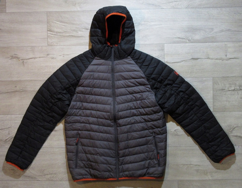 Kurtka puchowa Jack Wolfskin Stormlock Active XXL