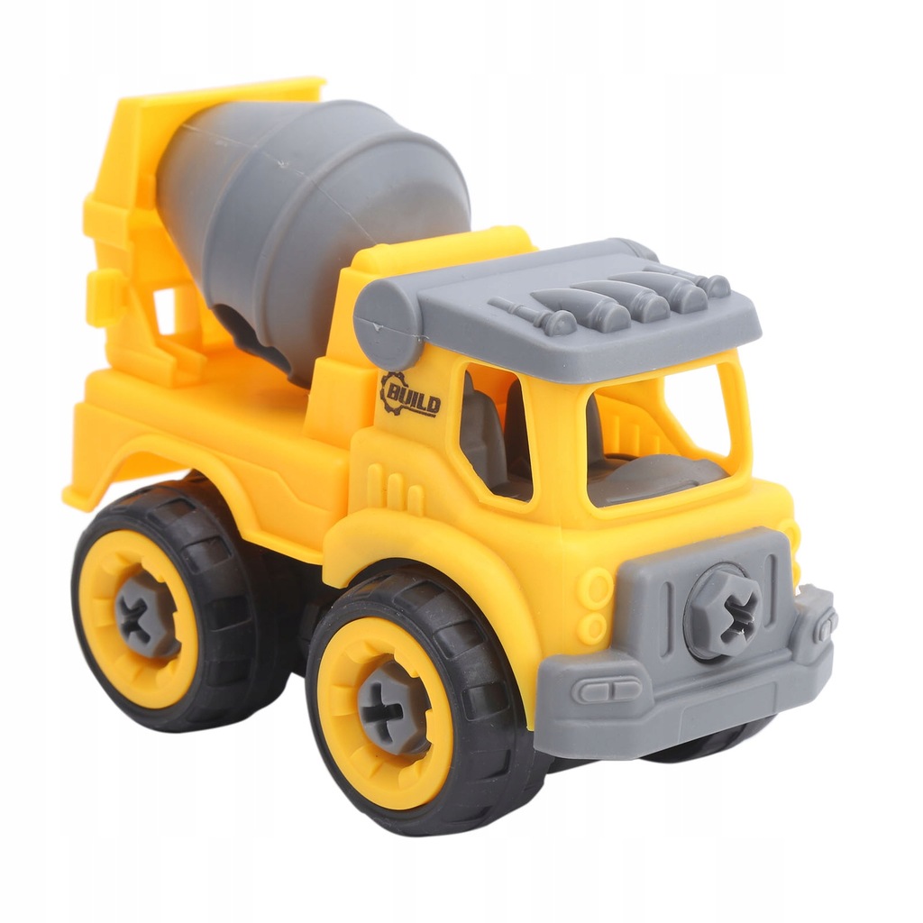 DIY Inżynieria Ciężarówka Zabawka Dzieci Dzieci