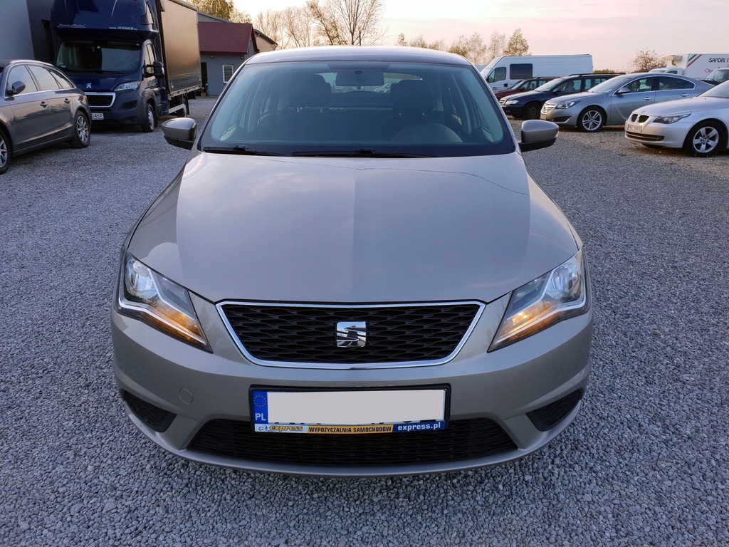 Купить SEAT TOLEDO IV 1.2 TSI E6 Эталонный хэтчбек ASO: отзывы, фото, характеристики в интерне-магазине Aredi.ru