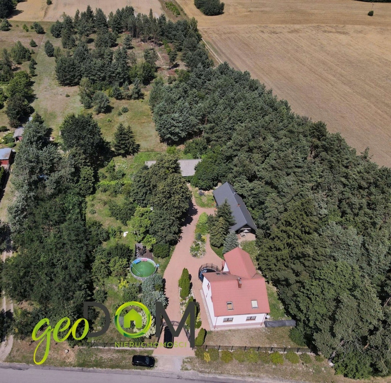 Dom, Wólka Cycowska, Cyców (gm.), 175 m²