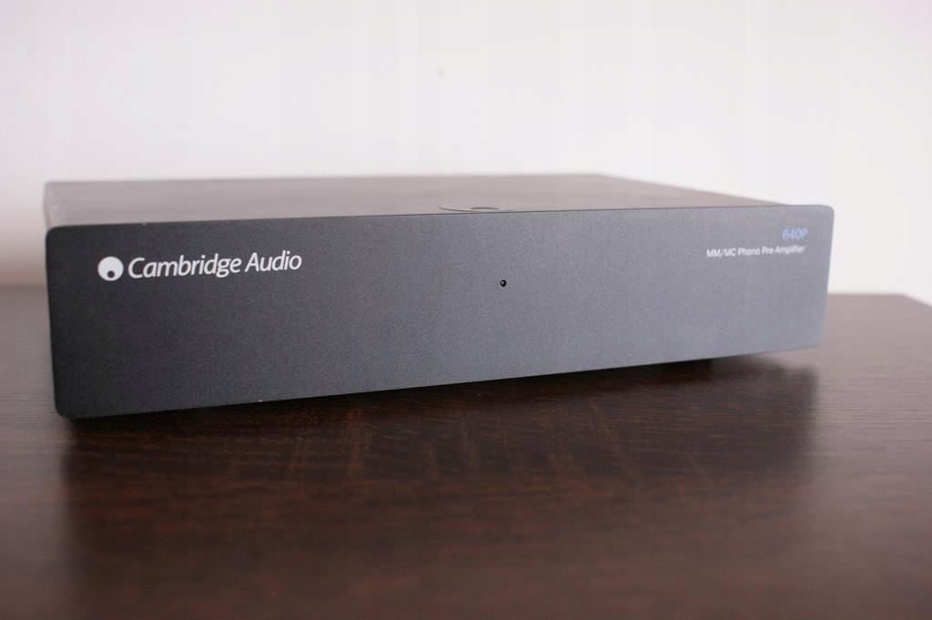 Cambridge Audio 640P - MM/MC