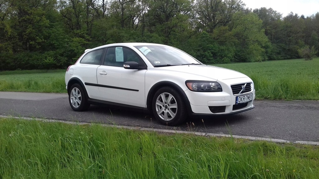 Volvo C30 2.4 D 5 manual