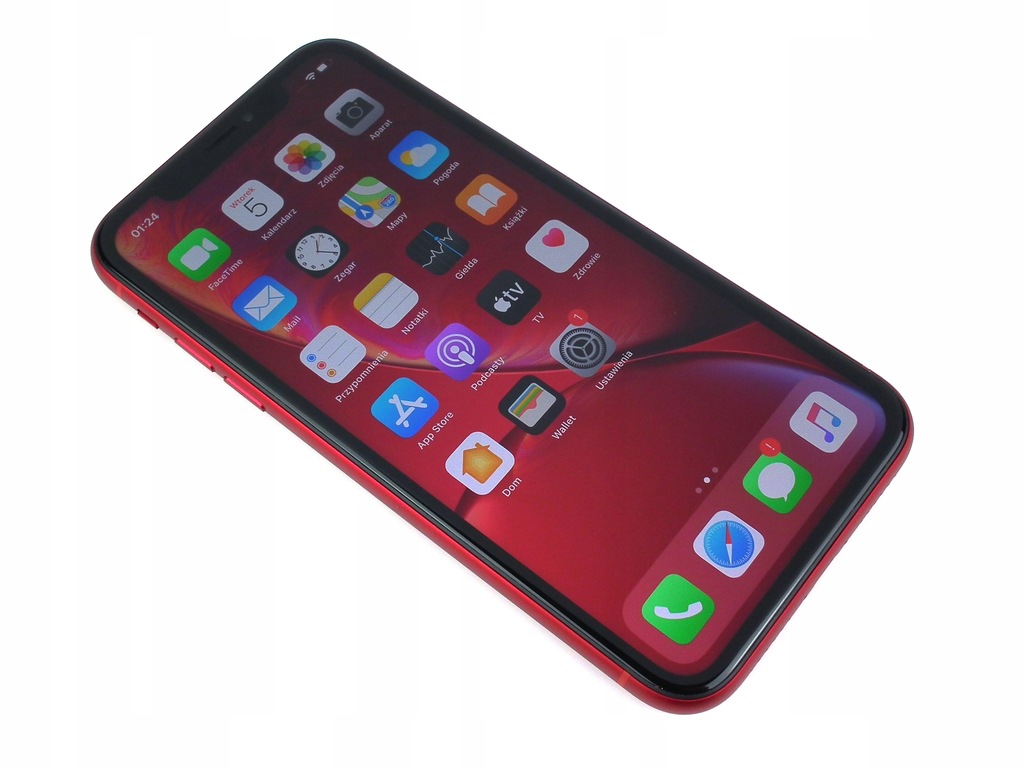 578: APPLE iPHONE XR 64GB MobileUK Lublin