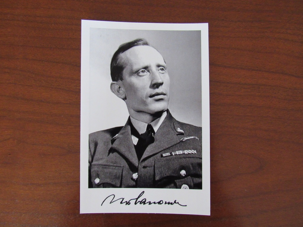 Witold Urbanowicz,PSZ,RAF,DYWIZJON.