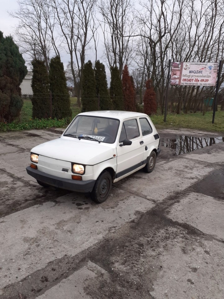 Купить Fiat 126 P 650E МАЛУХ: отзывы, фото, характеристики в интерне-магазине Aredi.ru