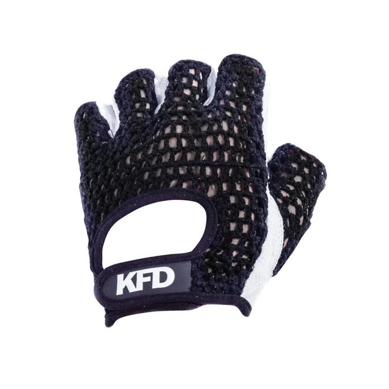 KFD RĘKAWICE MĘSKIE CLASSIC idealne na trening markowe rękawiczki KFD XXL