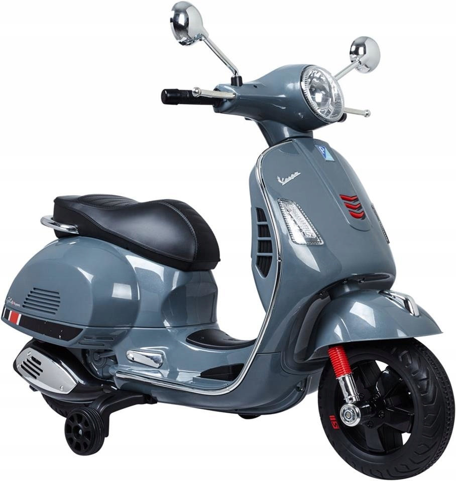 SKUTER NA AKUMULATOR DLA DZIECI PIAGGIO VESPA