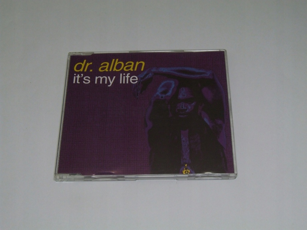 Купить Доктор Албан - Это моя жизнь (Макси-CD): отзывы, фото, характеристики в интерне-магазине Aredi.ru
