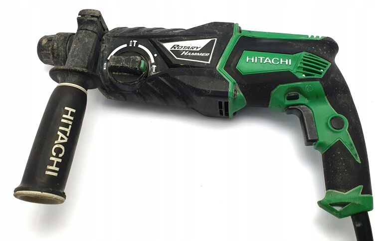 Spazzole Di Carbonio Motore DH26PX For DH24PC3 Martello Trapano - Foto 6