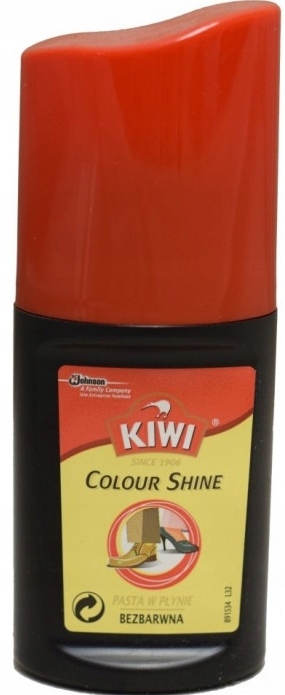 Kiwi PASTA Płyn 50ml BEZBARWNA