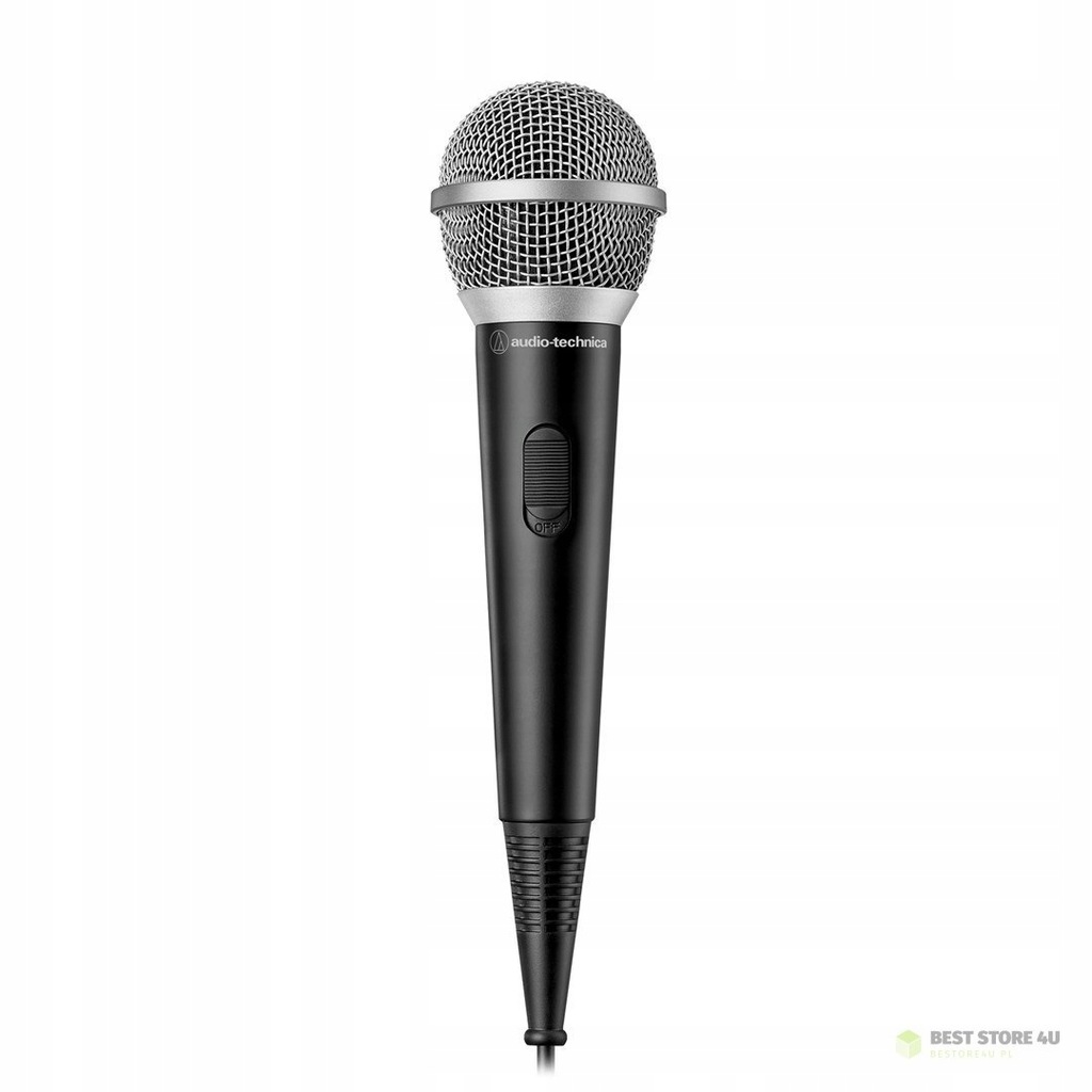Audio-Technica ATR1200X mikrofon Czarny Mikrofon przypinany
