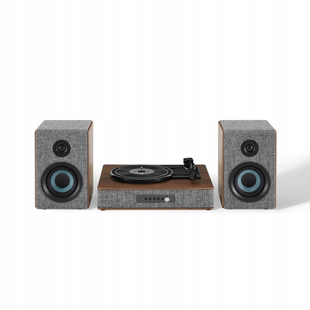 Crosley Aria gramofon Szary