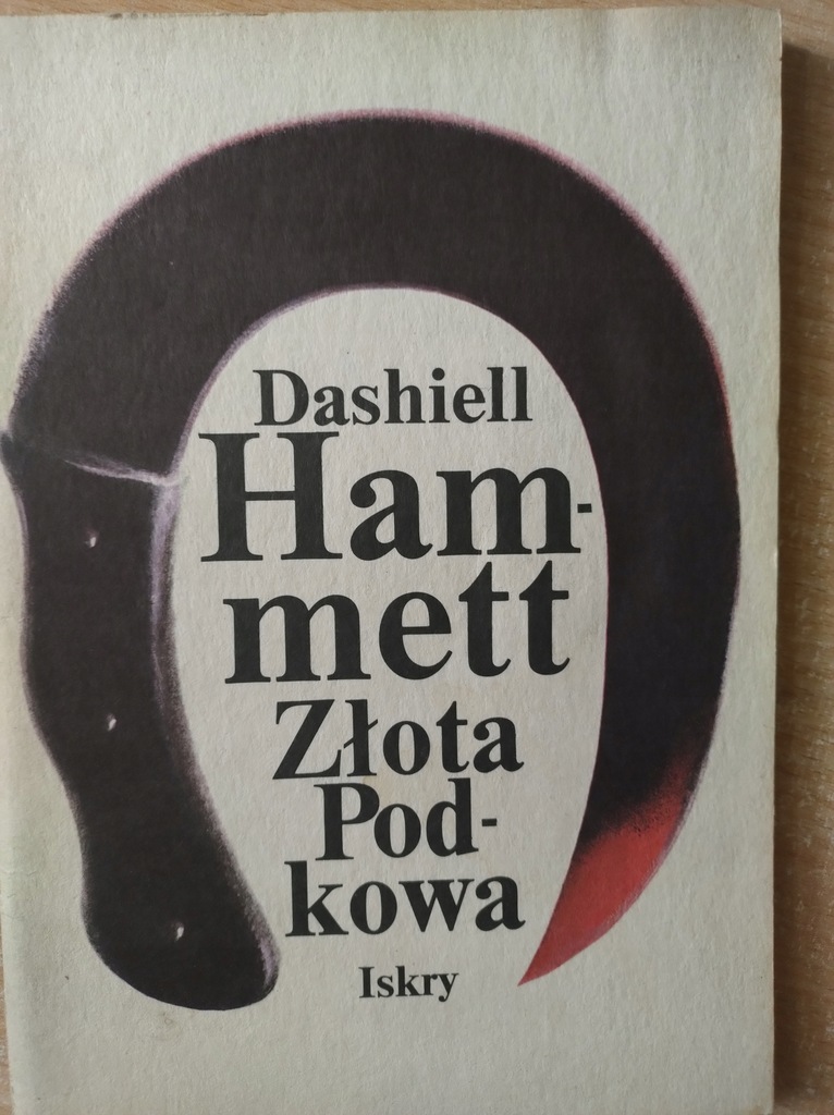 Złota podkowa - Hammett