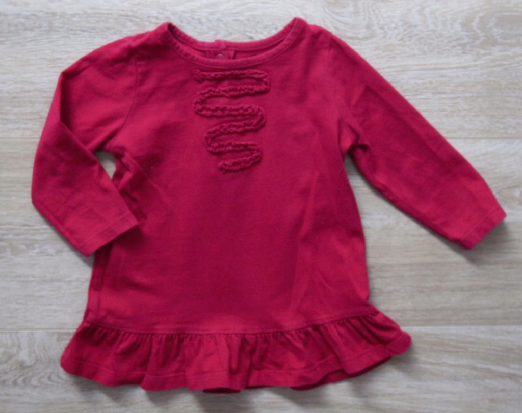 Mothercare bluzka dla dziewczynki 6-9m 74cm