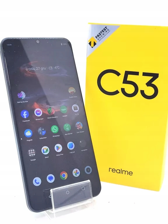 TELEFON REALME C53 128 GB/6 GB