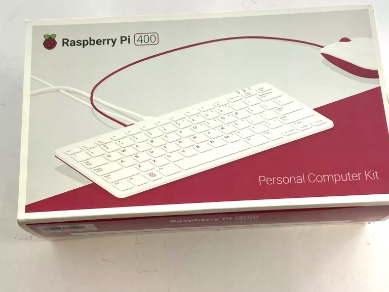 RASPBERRY PI 400 EU WIFI 4GB RAM 1,8GHZ