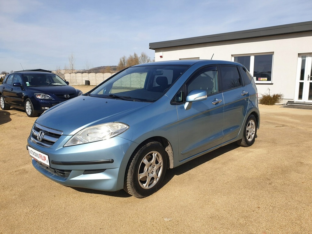 Honda HR-V 1.7 Benzyna , 125KM KLIMATRONIK