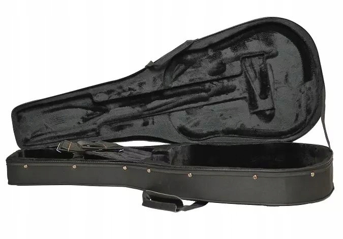 Futerał gitara akustycznaj pianka Ever Play PA-1