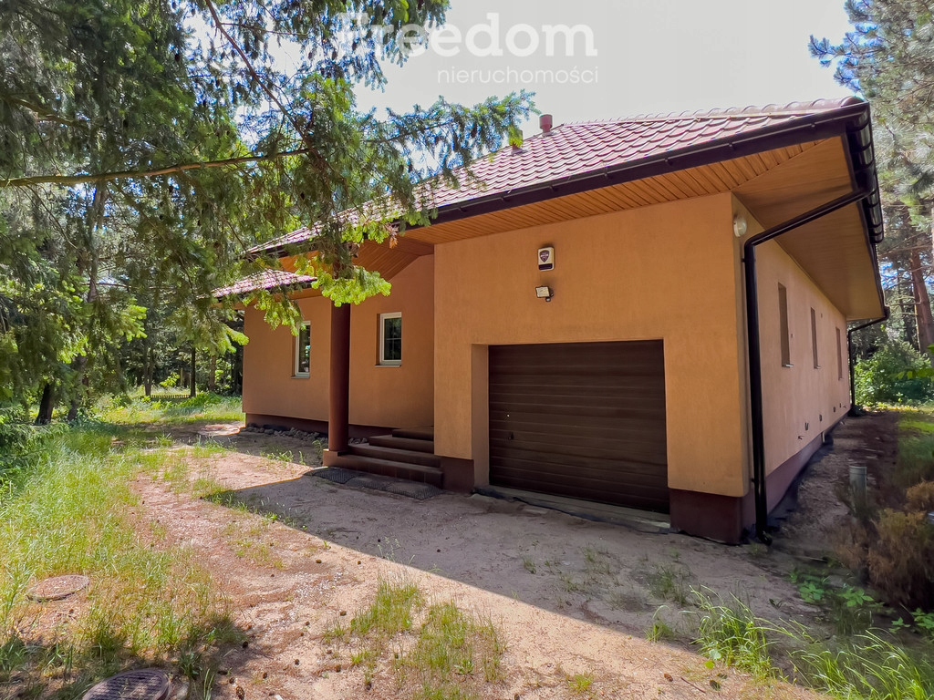 Dom, Piaseczno, Piaseczno (gm.), 277 m²