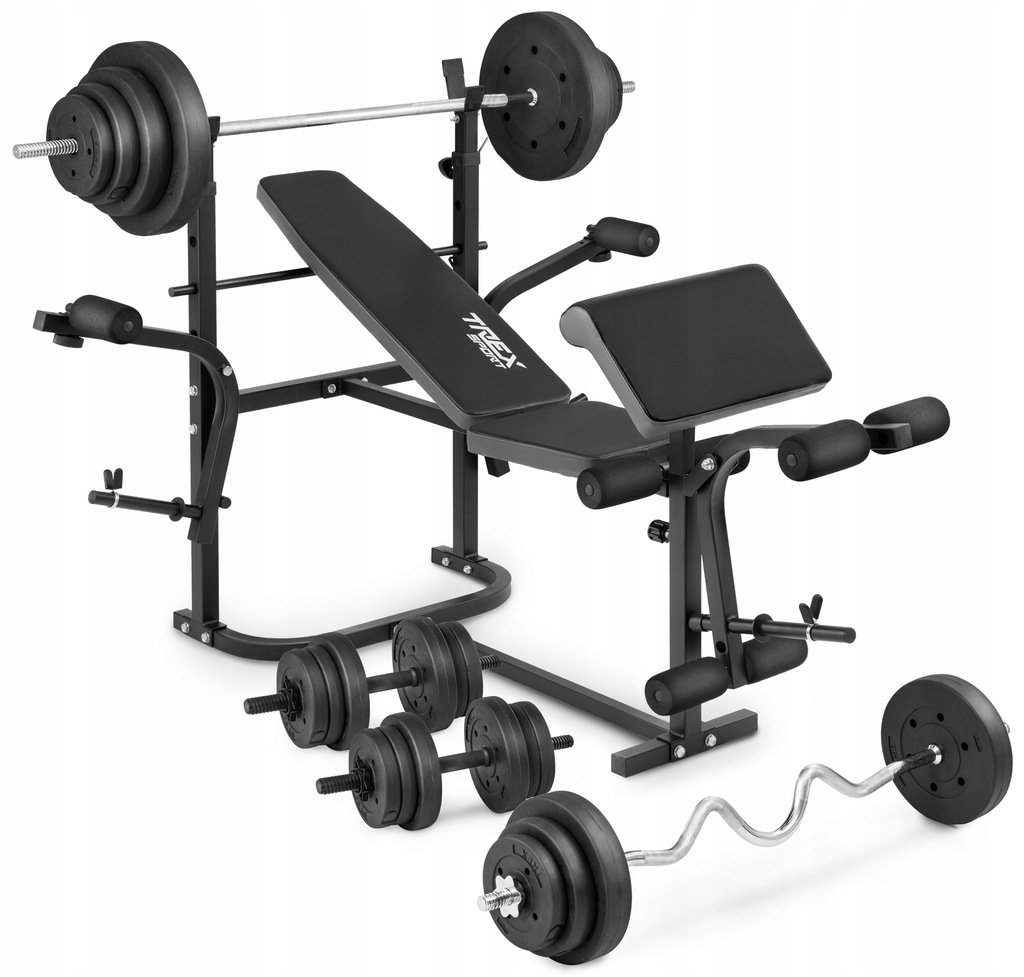 Силовая скамья Power Pro