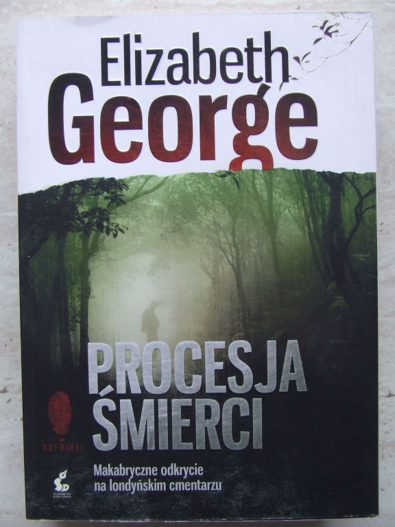 Elizabeth George  - Procesja śmierci