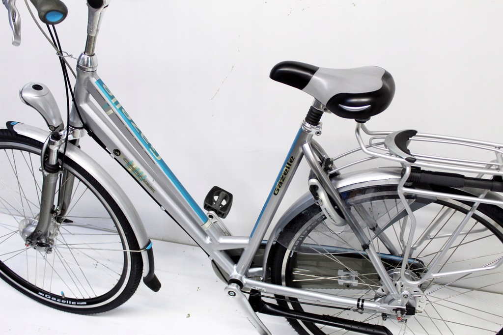 Rower GAZELLE ORANGE miejski damski holender NEXUS 11064020144