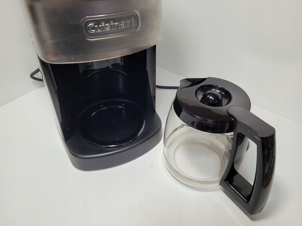 Ekspres do kawy Cuisinart DGB625BCU 12792845388 oficjalne