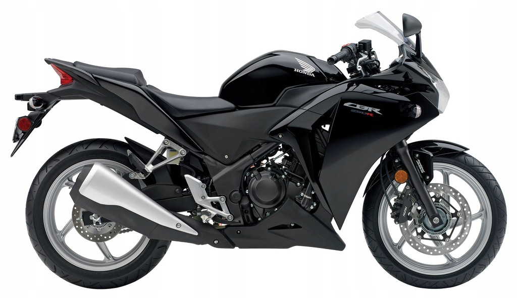 Honda cbr250r ABS