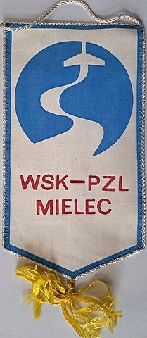 PROPORCZYK - WKS - PZL MIELEC - PRL !