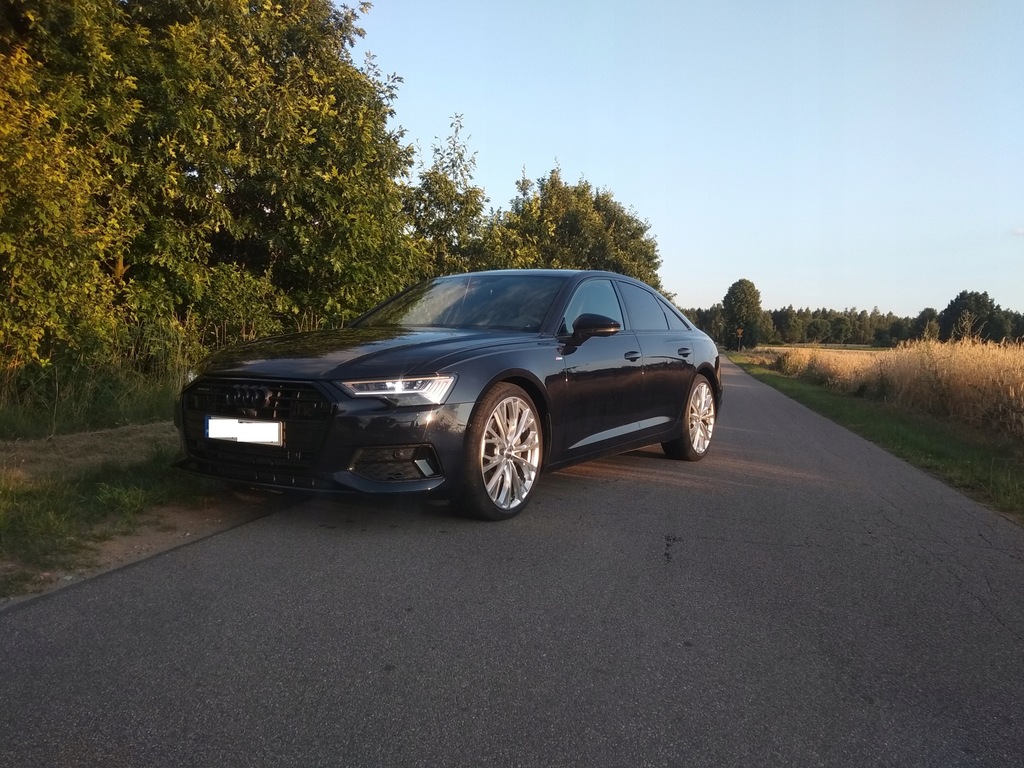 Audi A6 C8 8376265426 Oficjalne Archiwum Allegro