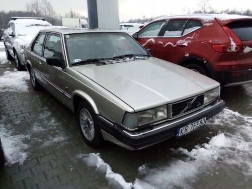 Volvo 780 Stan perfekcyjny