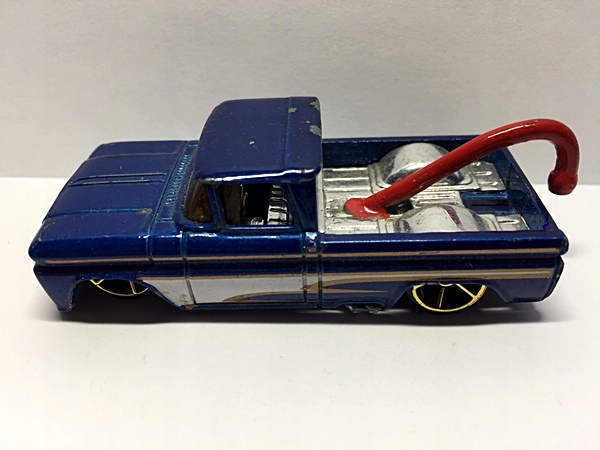 Hot Wheelsホットウィール カスタム’62シェビーTM GM Hot Wheelsホットウィール カスタム'62シェビーTM GM - メルカリ